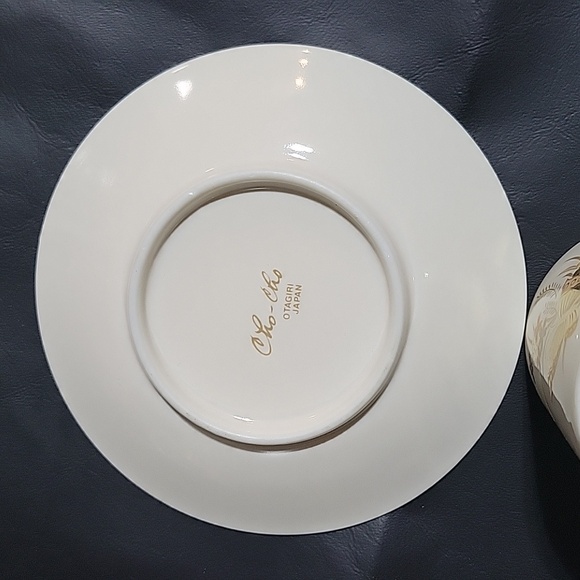 Cho Cho Octagiri Expresso/tea set set of 4 - Picture 5 of 8